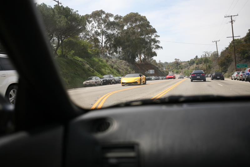 Illustration for article titled Random rides of PCH